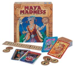 May Maya Madness krabice a rozlozena hra.jpg